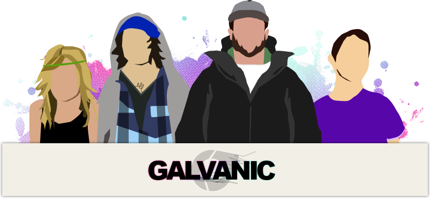 Galvanic Design Dan Genco Taylor Murray Ryan Kirkpatrick